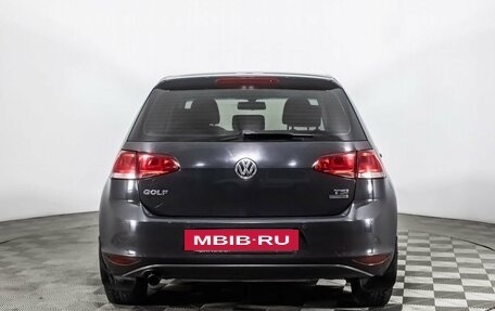 Volkswagen Golf VII, 2013 год, 987 500 рублей, 5 фотография