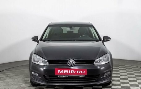 Volkswagen Golf VII, 2013 год, 987 500 рублей, 4 фотография