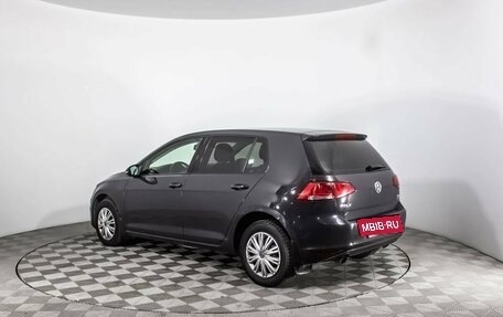 Volkswagen Golf VII, 2013 год, 987 500 рублей, 7 фотография