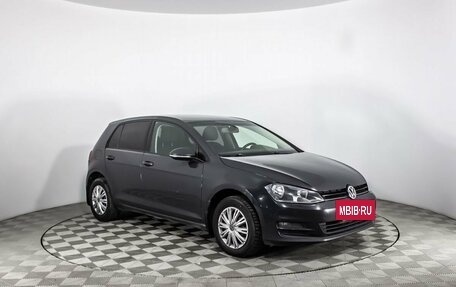 Volkswagen Golf VII, 2013 год, 987 500 рублей, 6 фотография