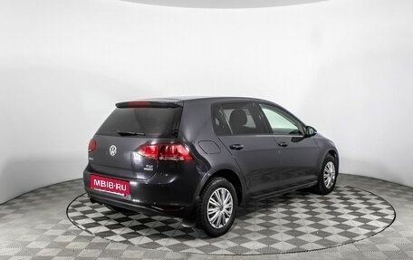 Volkswagen Golf VII, 2013 год, 987 500 рублей, 3 фотография