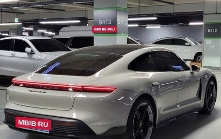 Porsche Taycan I, 2021 год, 16 300 000 рублей, 4 фотография