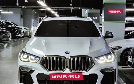 BMW X6, 2021 год, 7 880 000 рублей, 2 фотография