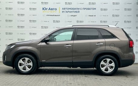 KIA Sorento II рестайлинг, 2017 год, 2 075 000 рублей, 3 фотография