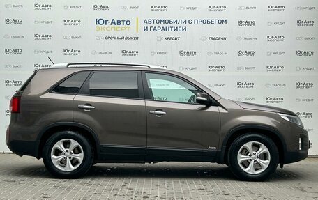 KIA Sorento II рестайлинг, 2017 год, 2 075 000 рублей, 4 фотография