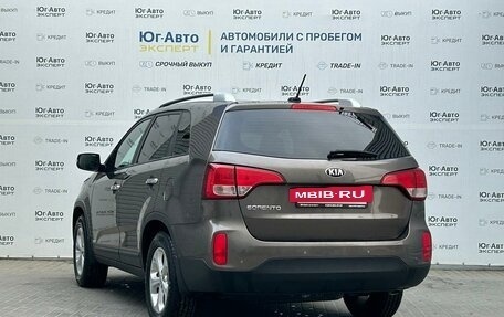 KIA Sorento II рестайлинг, 2017 год, 2 075 000 рублей, 20 фотография