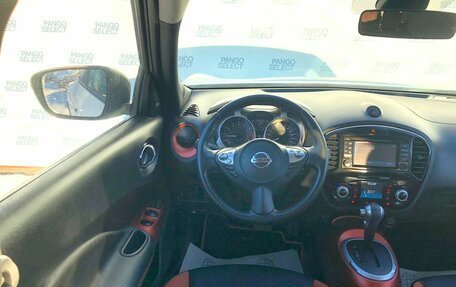 Nissan Juke II, 2018 год, 1 799 000 рублей, 9 фотография