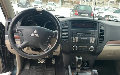 Mitsubishi Pajero IV, 2008 год, 1 370 000 рублей, 6 фотография