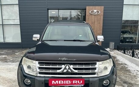 Mitsubishi Pajero IV, 2008 год, 1 370 000 рублей, 2 фотография