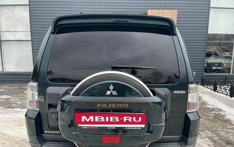 Mitsubishi Pajero IV, 2008 год, 1 370 000 рублей, 4 фотография