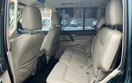 Mitsubishi Pajero IV, 2008 год, 1 370 000 рублей, 9 фотография