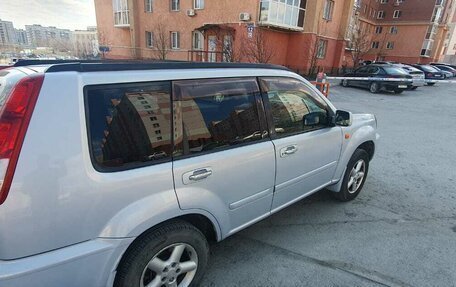 Nissan X-Trail, 2002 год, 680 000 рублей, 4 фотография