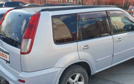 Nissan X-Trail, 2002 год, 680 000 рублей, 5 фотография