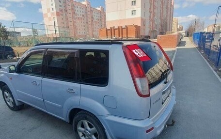 Nissan X-Trail, 2002 год, 680 000 рублей, 2 фотография