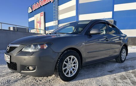 Mazda 3, 2008 год, 760 000 рублей, 2 фотография