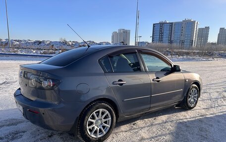 Mazda 3, 2008 год, 760 000 рублей, 5 фотография