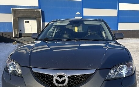 Mazda 3, 2008 год, 760 000 рублей, 3 фотография