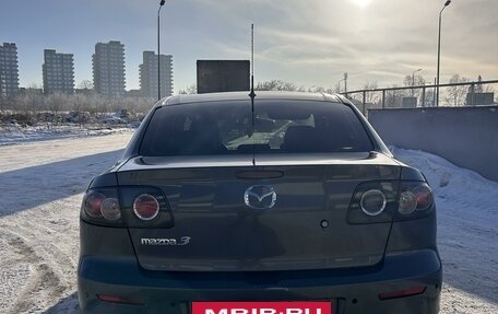 Mazda 3, 2008 год, 760 000 рублей, 4 фотография