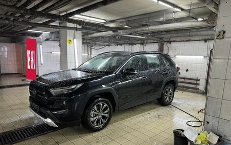 Toyota RAV4, 2024 год, 4 350 000 рублей, 8 фотография