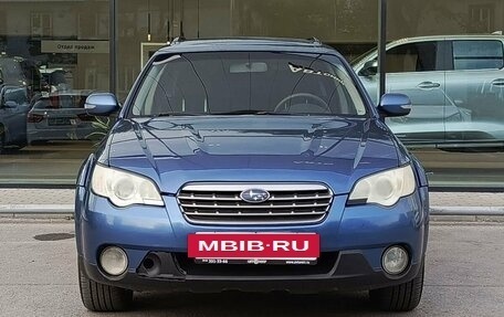 Subaru Outback III, 2007 год, 830 000 рублей, 2 фотография