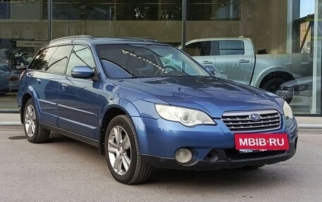 Subaru Outback III, 2007 год, 830 000 рублей, 3 фотография