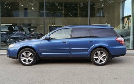 Subaru Outback III, 2007 год, 830 000 рублей, 8 фотография