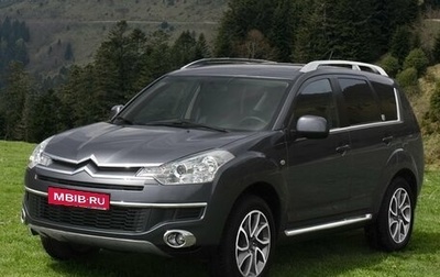 Citroen C-Crosser, 2012 год, 1 250 000 рублей, 1 фотография