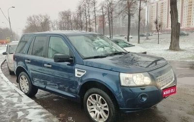 Land Rover Freelander II рестайлинг 2, 2009 год, 1 200 000 рублей, 1 фотография