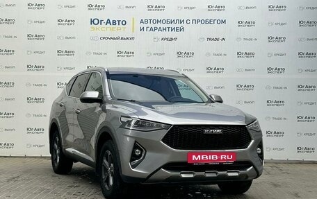 Haval F7 I, 2021 год, 1 835 000 рублей, 21 фотография