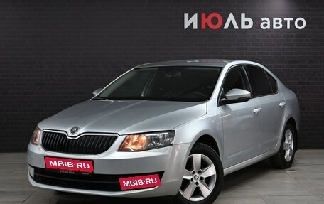 Skoda Octavia, 2013 год, 1 190 000 рублей, 1 фотография