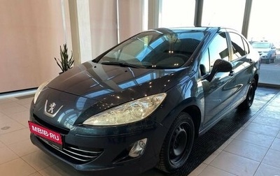 Peugeot 408 I рестайлинг, 2012 год, 680 000 рублей, 1 фотография