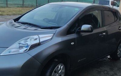 Nissan Leaf I, 2014 год, 950 000 рублей, 1 фотография