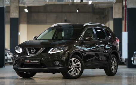 Nissan X-Trail, 2017 год, 2 125 000 рублей, 1 фотография