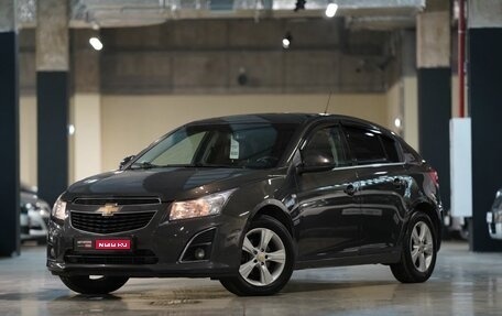 Chevrolet Cruze II, 2013 год, 839 000 рублей, 1 фотография