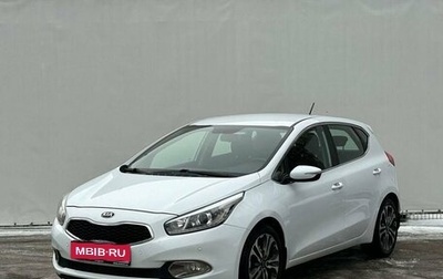 KIA cee'd III, 2014 год, 1 140 000 рублей, 1 фотография