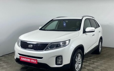 KIA Sorento II рестайлинг, 2015 год, 1 670 000 рублей, 1 фотография