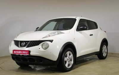 Nissan Juke II, 2012 год, 1 050 000 рублей, 1 фотография