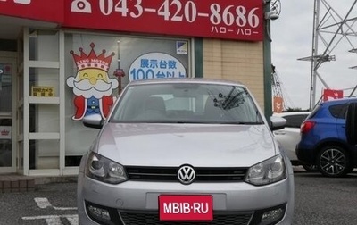 Volkswagen Polo VI (EU Market), 2013 год, 840 000 рублей, 1 фотография