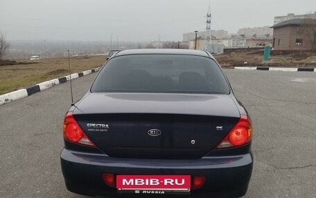 KIA Spectra II (LD), 2007 год, 350 000 рублей, 3 фотография