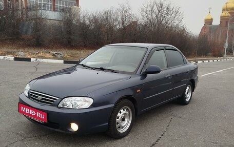 KIA Spectra II (LD), 2007 год, 350 000 рублей, 2 фотография