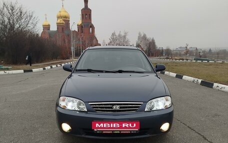 KIA Spectra II (LD), 2007 год, 350 000 рублей, 4 фотография