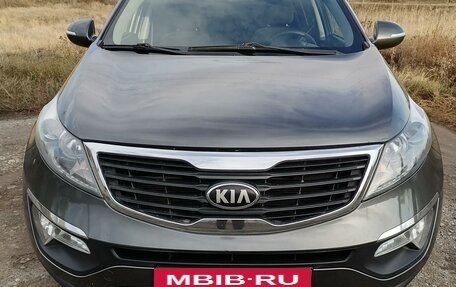 KIA Sportage III, 2013 год, 1 650 000 рублей, 7 фотография