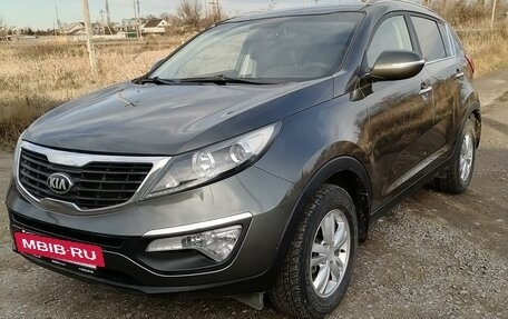 KIA Sportage III, 2013 год, 1 650 000 рублей, 4 фотография