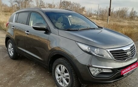 KIA Sportage III, 2013 год, 1 650 000 рублей, 6 фотография