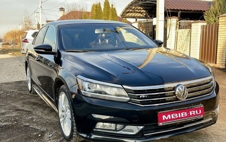 Volkswagen Passat B8 рестайлинг, 2017 год, 2 000 000 рублей, 3 фотография