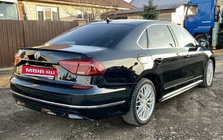 Volkswagen Passat B8 рестайлинг, 2017 год, 2 000 000 рублей, 6 фотография