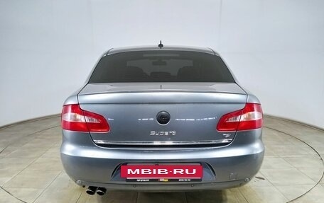 Skoda Superb III рестайлинг, 2010 год, 820 000 рублей, 6 фотография