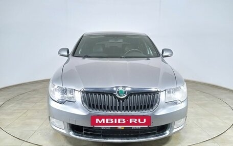 Skoda Superb III рестайлинг, 2010 год, 820 000 рублей, 2 фотография