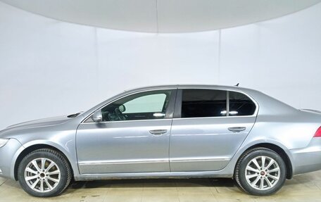 Skoda Superb III рестайлинг, 2010 год, 820 000 рублей, 8 фотография