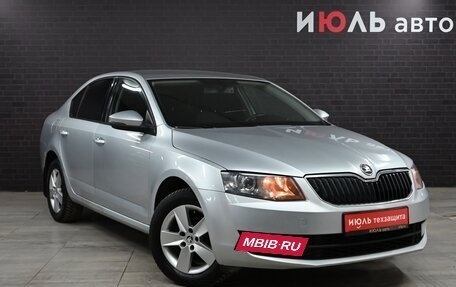 Skoda Octavia, 2013 год, 1 190 000 рублей, 3 фотография